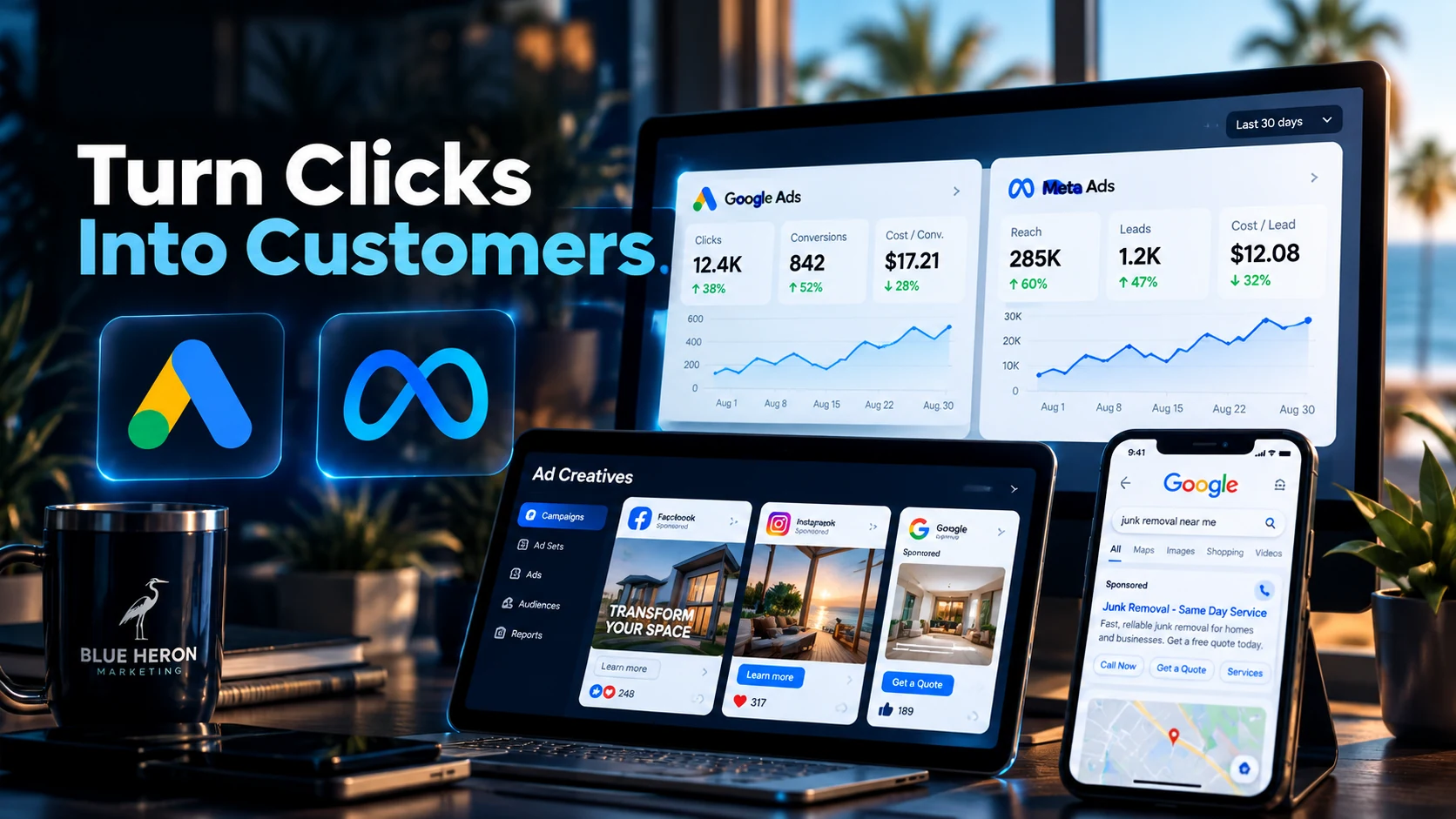 Paid Advertising