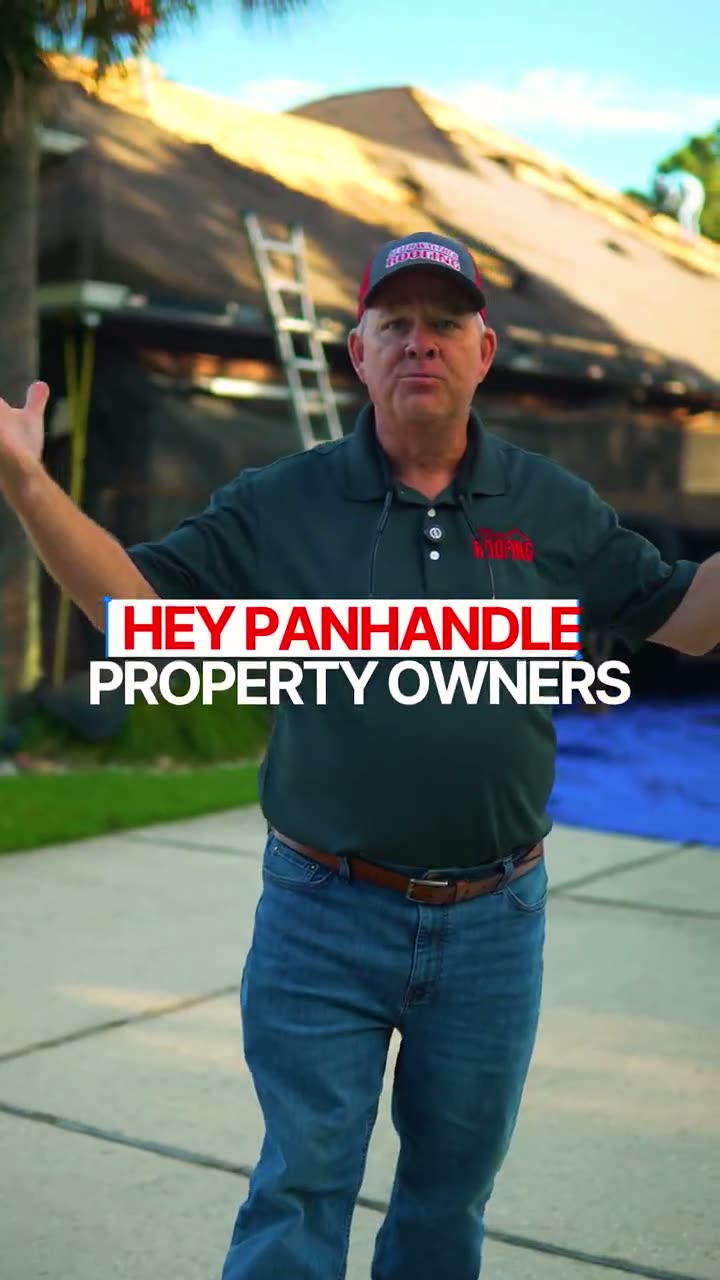 Keith Walther Roofing video preview