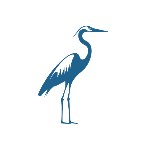 Blue Heron
