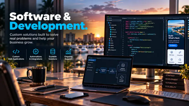 Software & Development